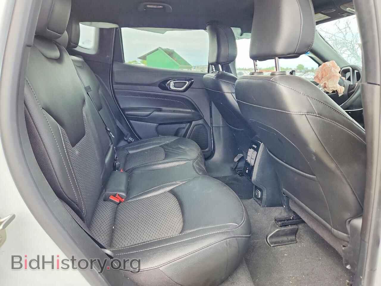 2024 JEEP COMPASS - VIN: 3C4NJDBNXRT101209 - Photo 10