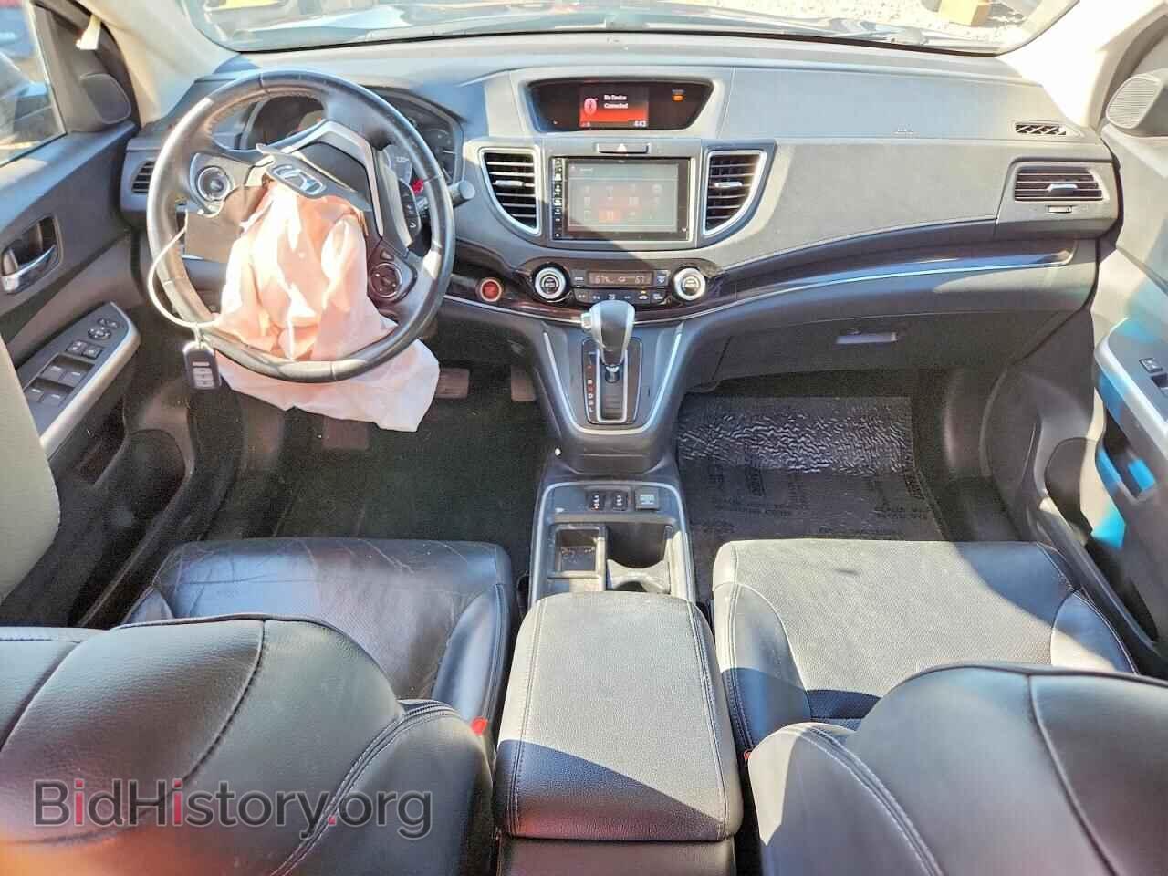 2016 HONDA CRV - VIN: 2HKRM4H70GH623667 - Фото 8