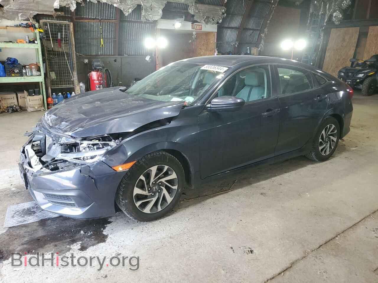 Фотография 2HGFC2F78HH539332 - HONDA CIVIC 2017