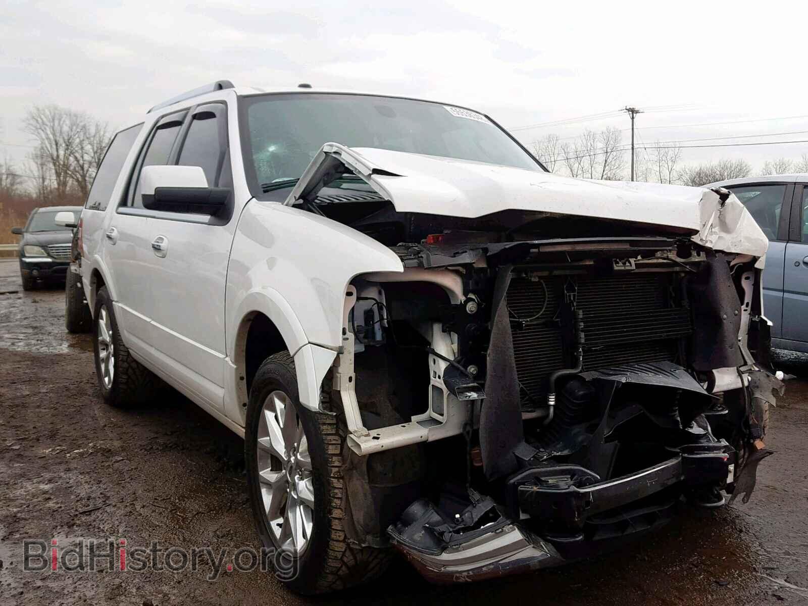 Photo 1FMJU2AT5FEF36611 - FORD EXPEDITION 2015