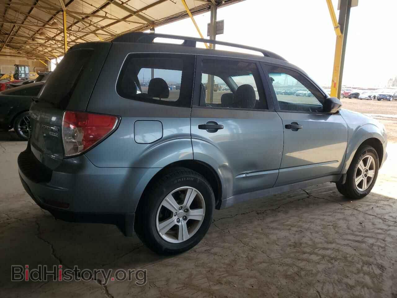 2010 SUBARU FORESTER - VIN: JF2SH6BC3AH900021 - Фото 3