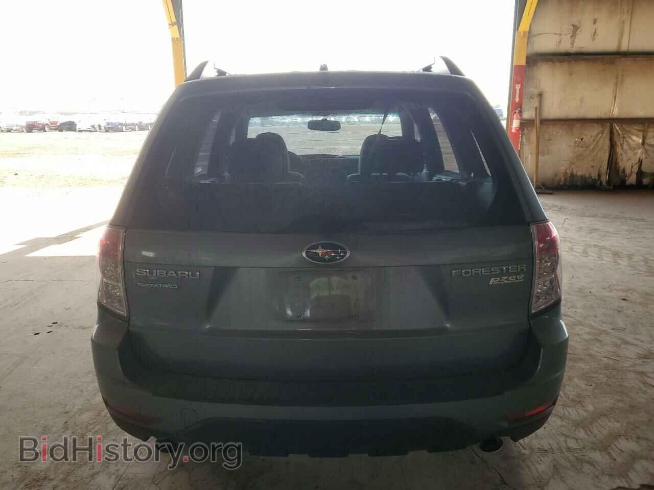 2010 SUBARU FORESTER - VIN: JF2SH6BC3AH900021 - Фото 6