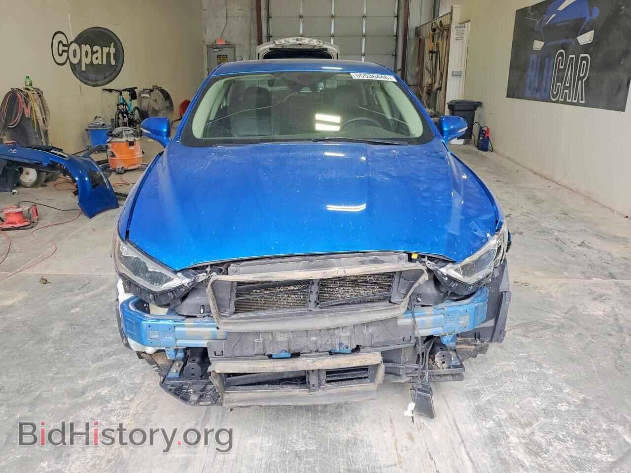 2020 FORD FUSION - VIN: 3FA6P0CD5LR192675 - Фото 5