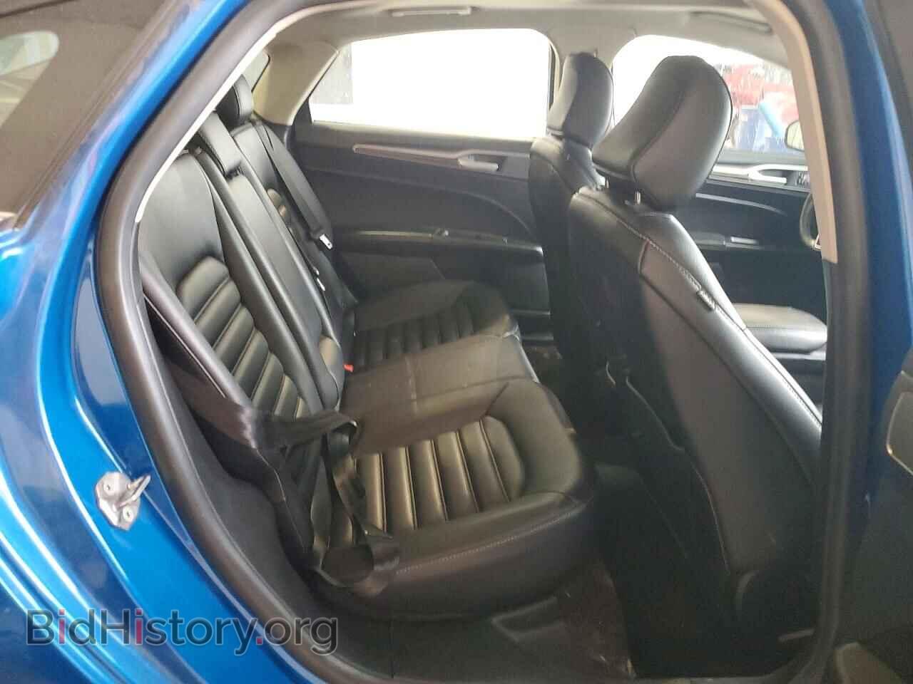 2020 FORD FUSION - VIN: 3FA6P0CD5LR192675 - Фото 10