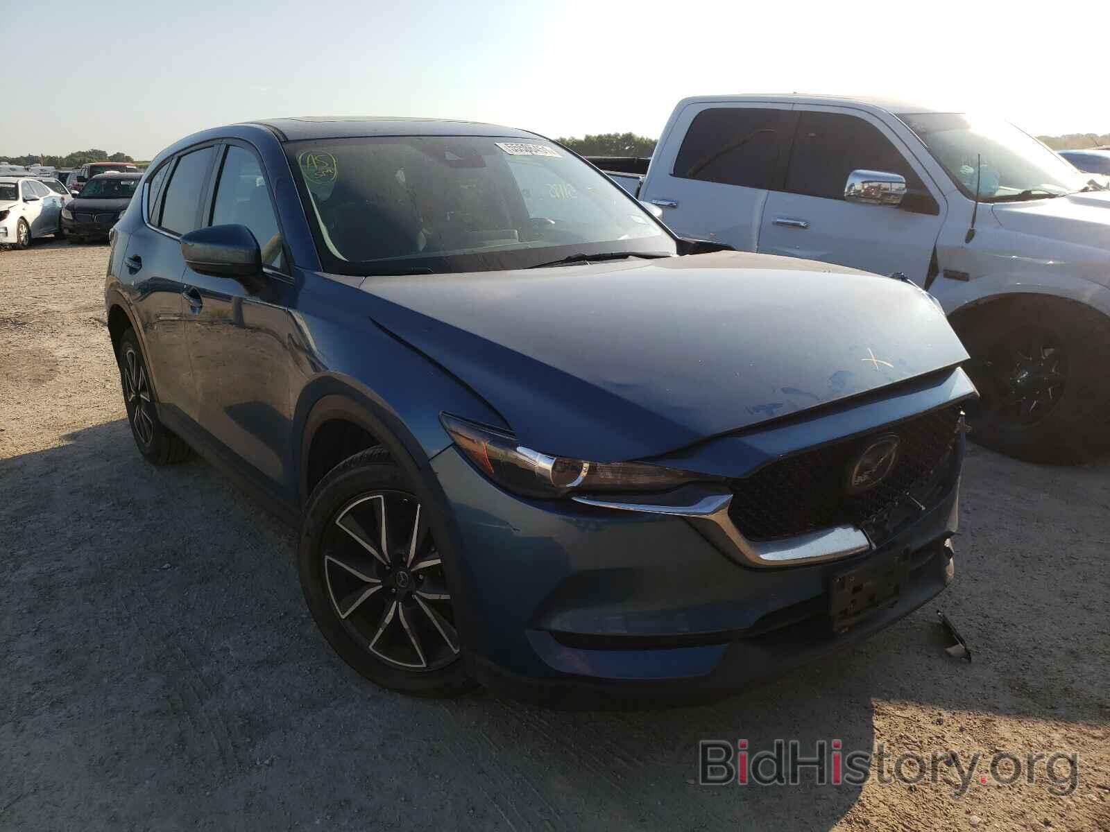 Photo JM3KFACM7J1371140 - MAZDA CX-5 2018