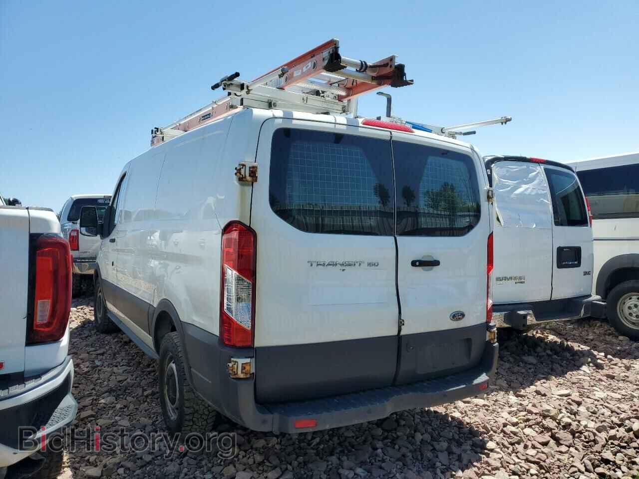 2018 FORD TRANSIT - VIN: 1FTYE1ZM9JKB36620 - Фото 2