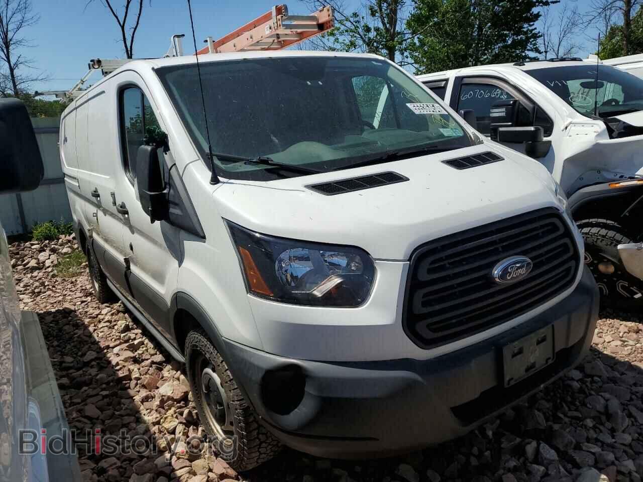 2018 FORD TRANSIT - VIN: 1FTYE1ZM9JKB36620 - Фото 4