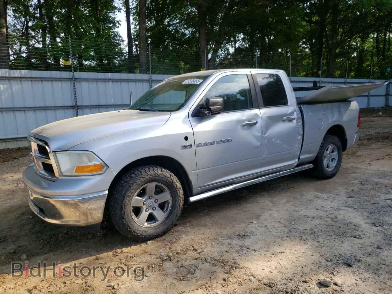 Photo 1C6RD6GTXCS143293 - DODGE RAM 1500 2012