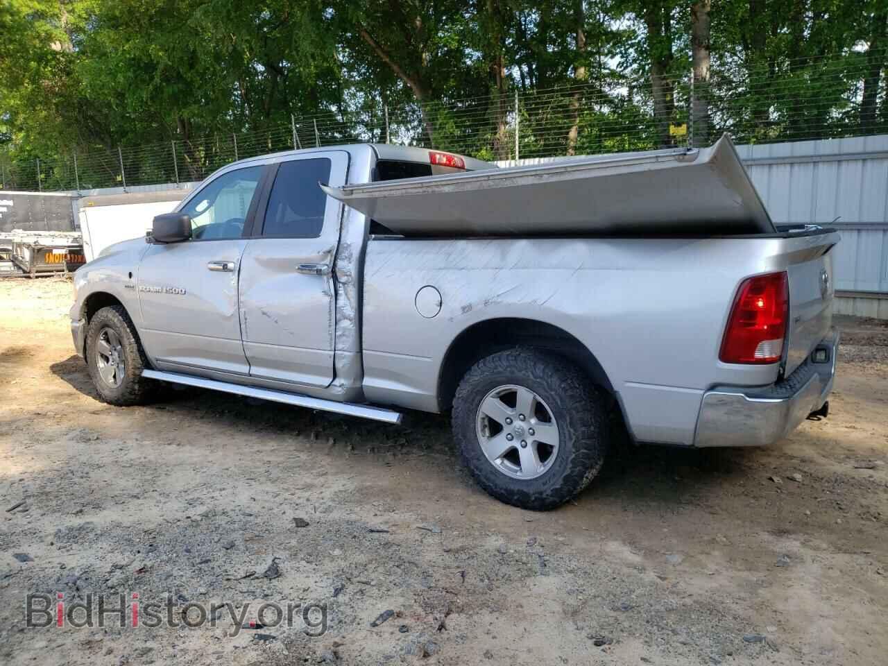 2012 DODGE RAM 1500 - VIN: 1C6RD6GTXCS143293 - Фото 2