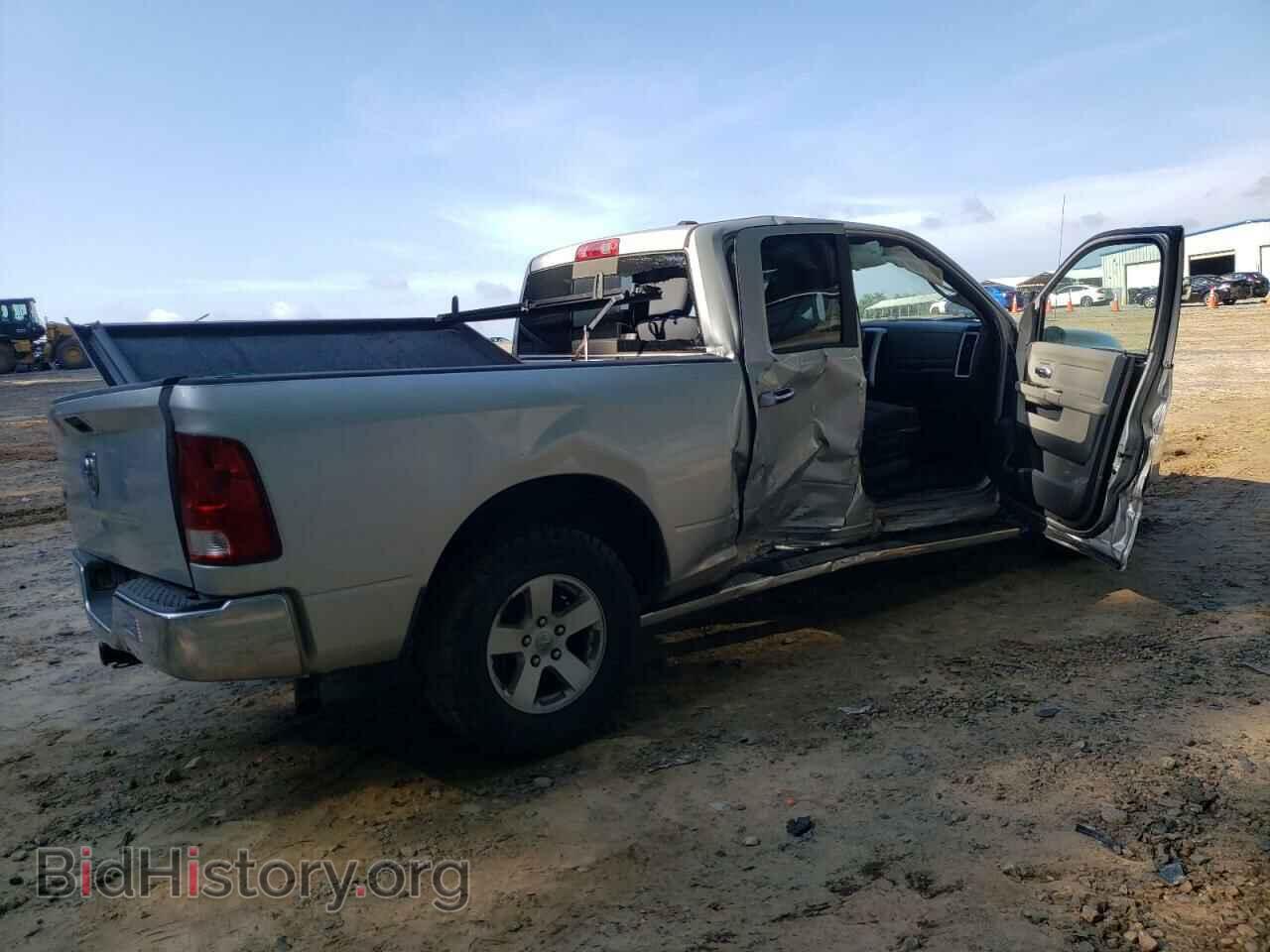 2012 DODGE RAM 1500 - VIN: 1C6RD6GTXCS143293 - Фото 3