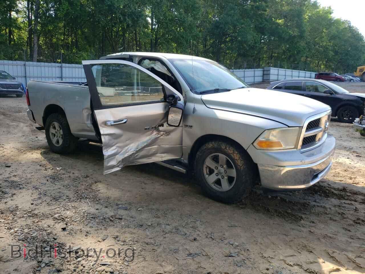 2012 DODGE RAM 1500 - VIN: 1C6RD6GTXCS143293 - Фото 4