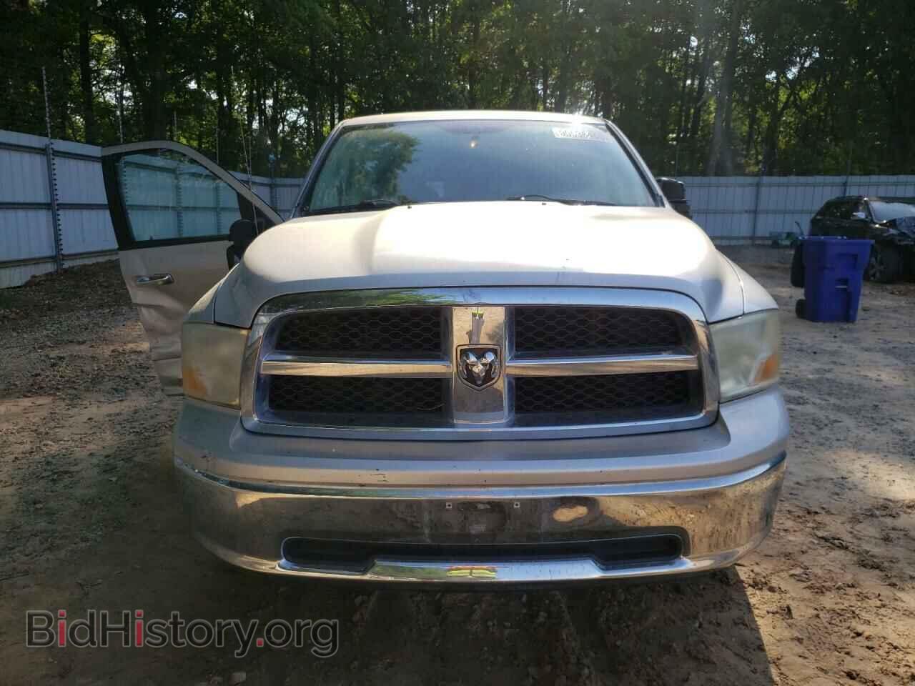 2012 DODGE RAM 1500 - VIN: 1C6RD6GTXCS143293 - Фото 5