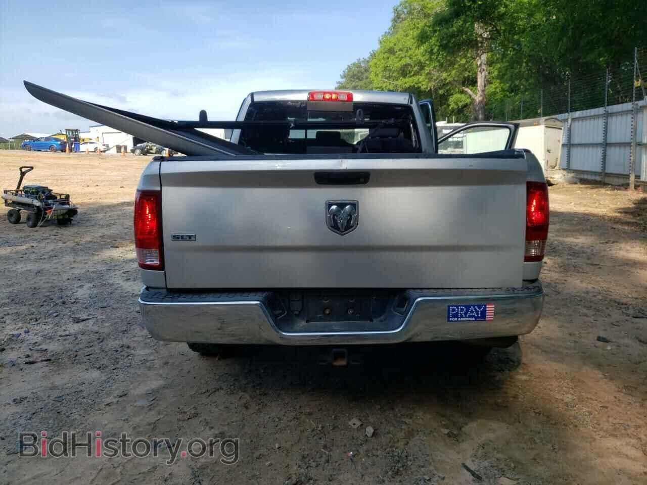 2012 DODGE RAM 1500 - VIN: 1C6RD6GTXCS143293 - Фото 6