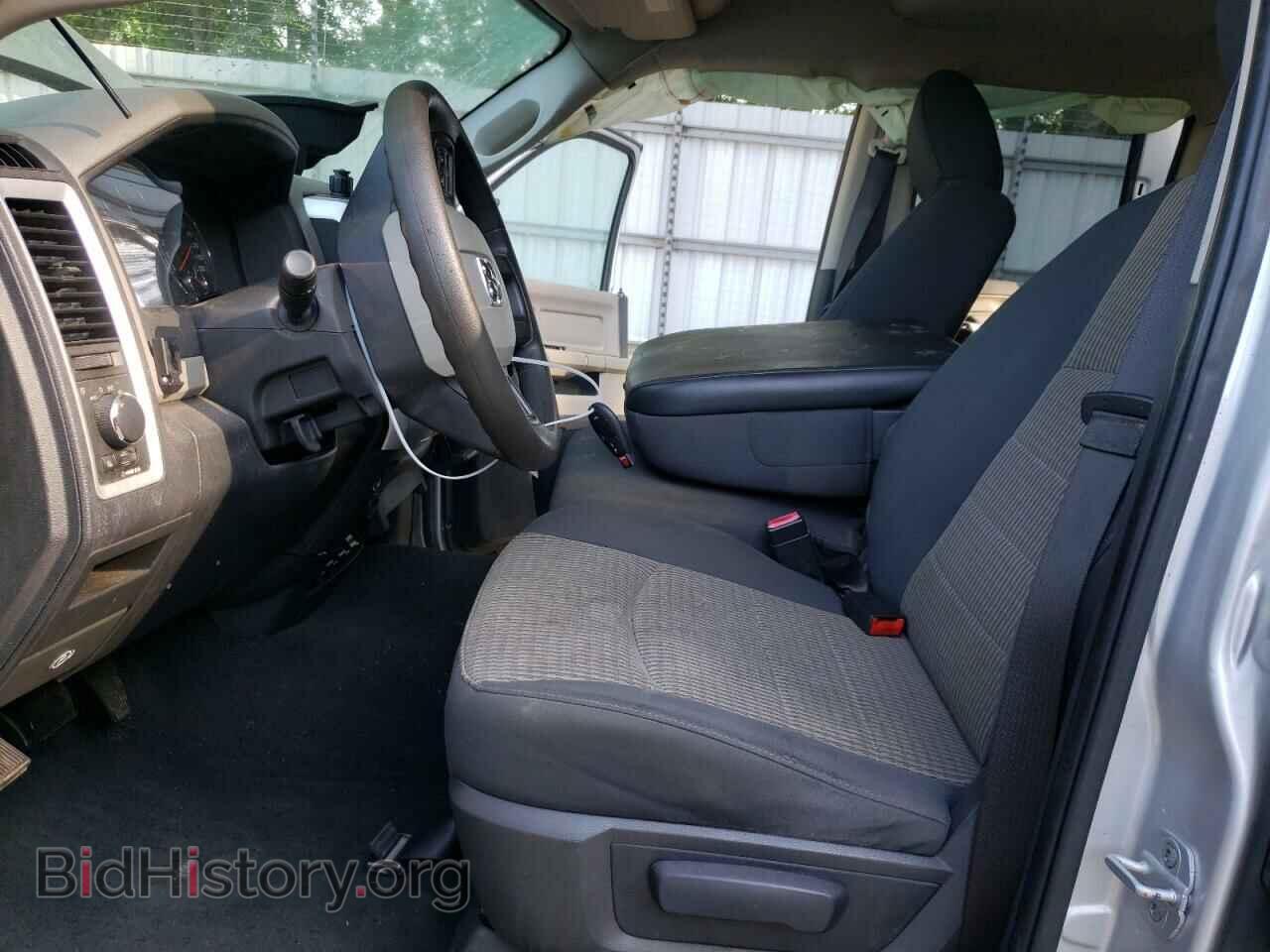 2012 DODGE RAM 1500 - VIN: 1C6RD6GTXCS143293 - Фото 7