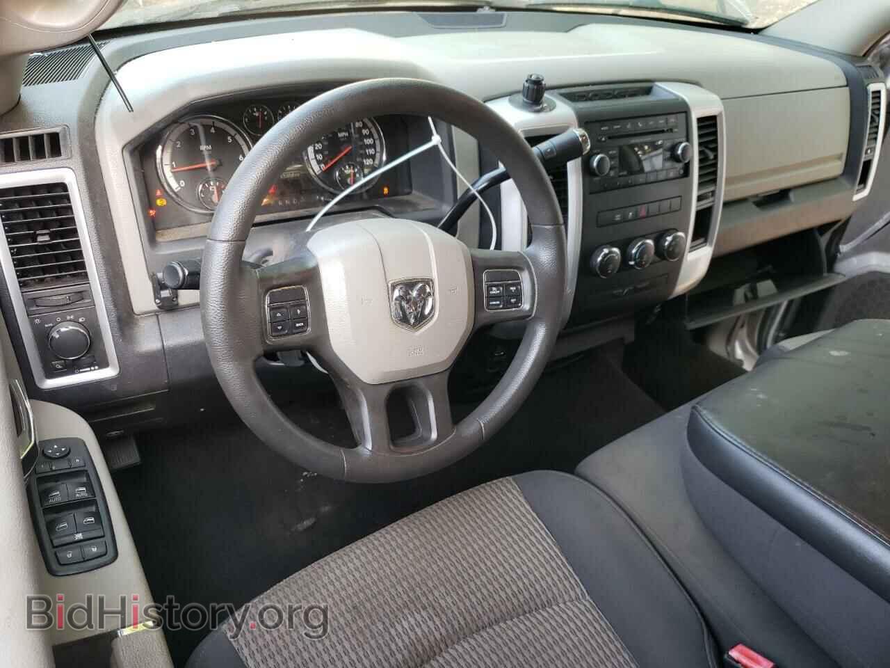 2012 DODGE RAM 1500 - VIN: 1C6RD6GTXCS143293 - Фото 8
