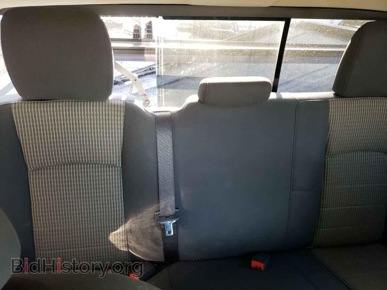 2012 DODGE RAM 1500 - VIN: 1C6RD6GTXCS143293 - Фото 10