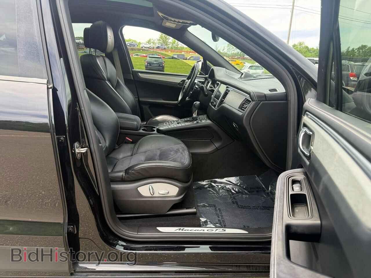 2017 PORSCHE MACAN - VIN: WP1AG2A51HLB56322 - Фото 5