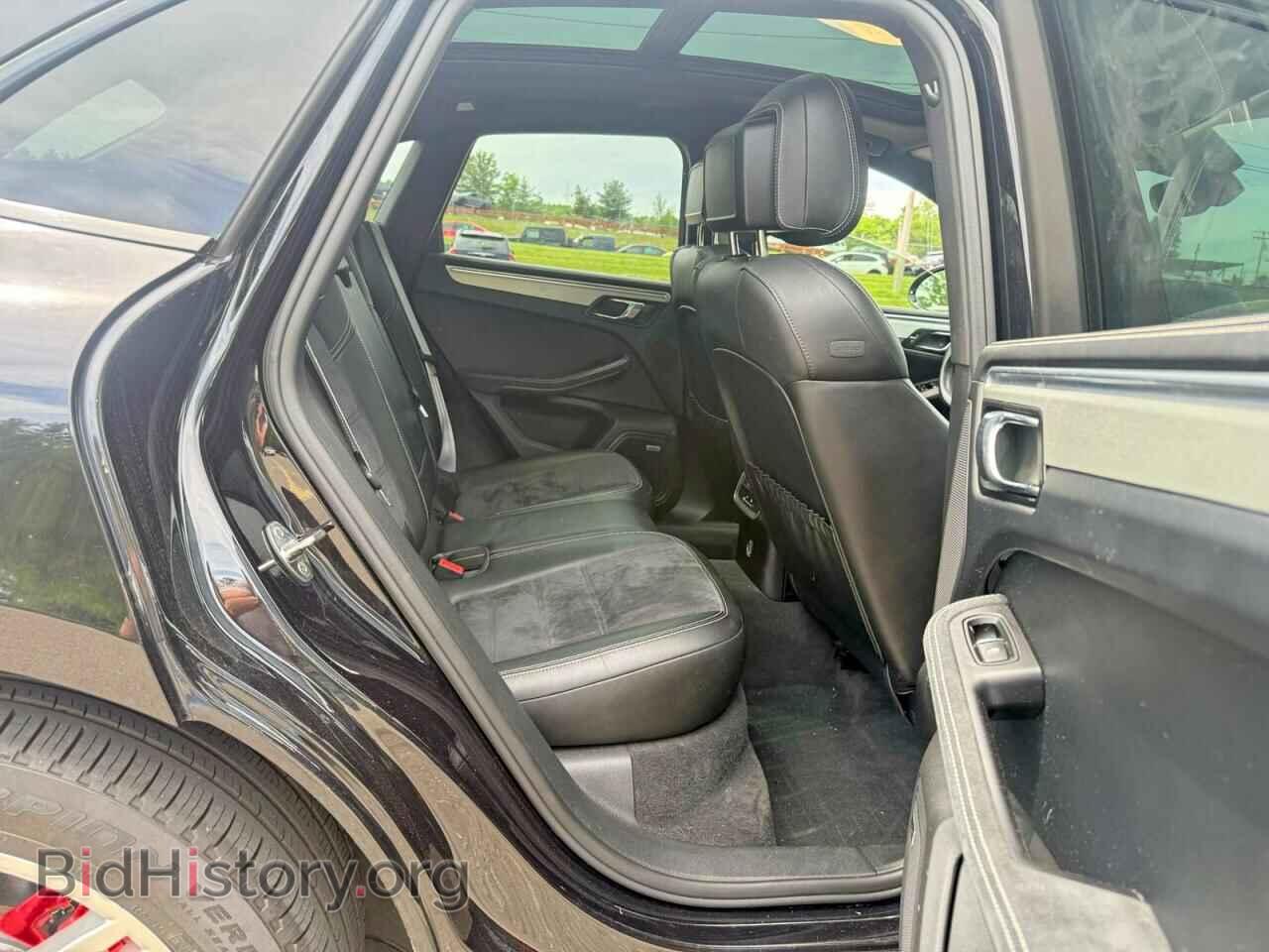 2017 PORSCHE MACAN - VIN: WP1AG2A51HLB56322 - Фото 6