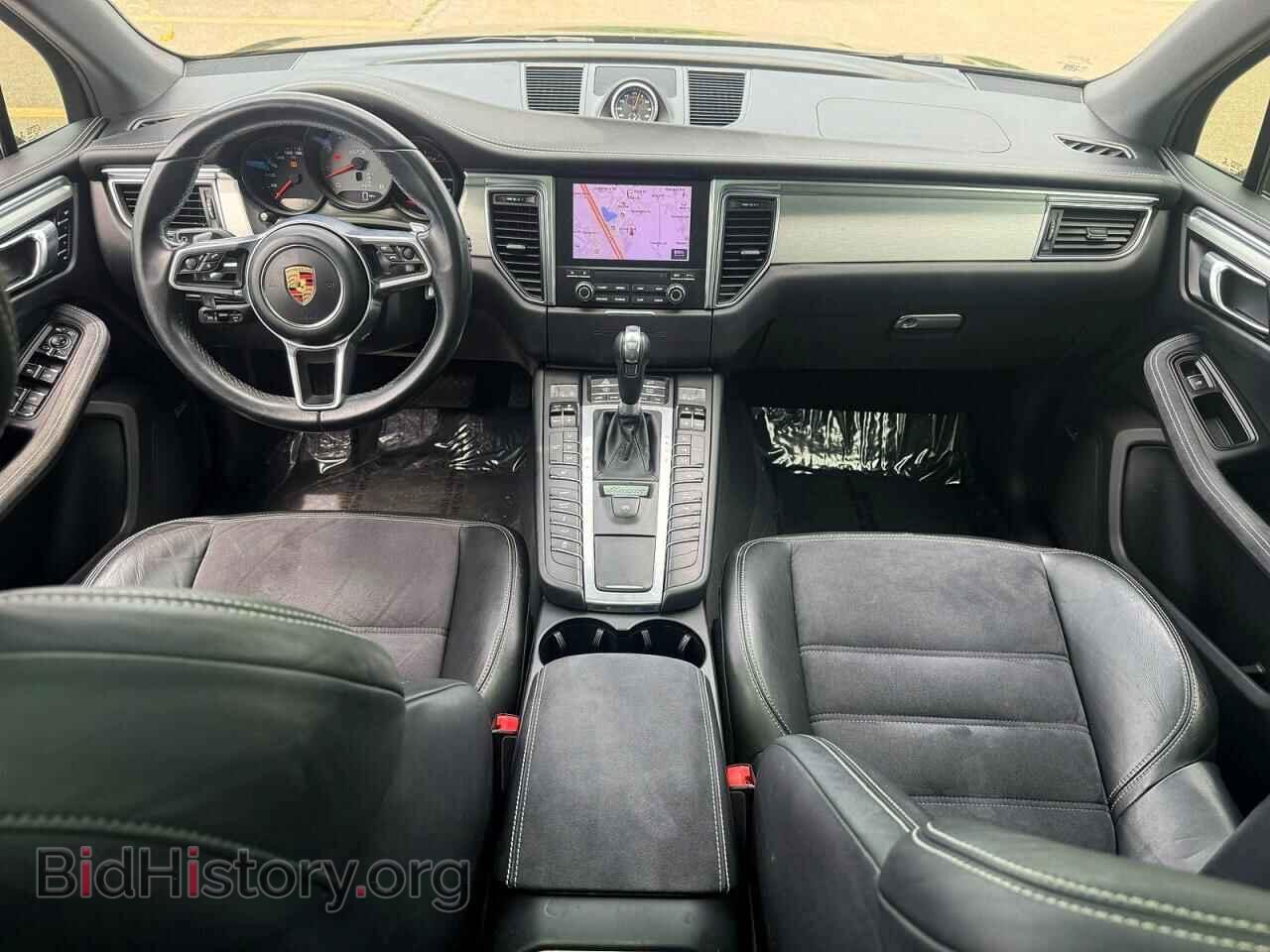 2017 PORSCHE MACAN - VIN: WP1AG2A51HLB56322 - Фото 9