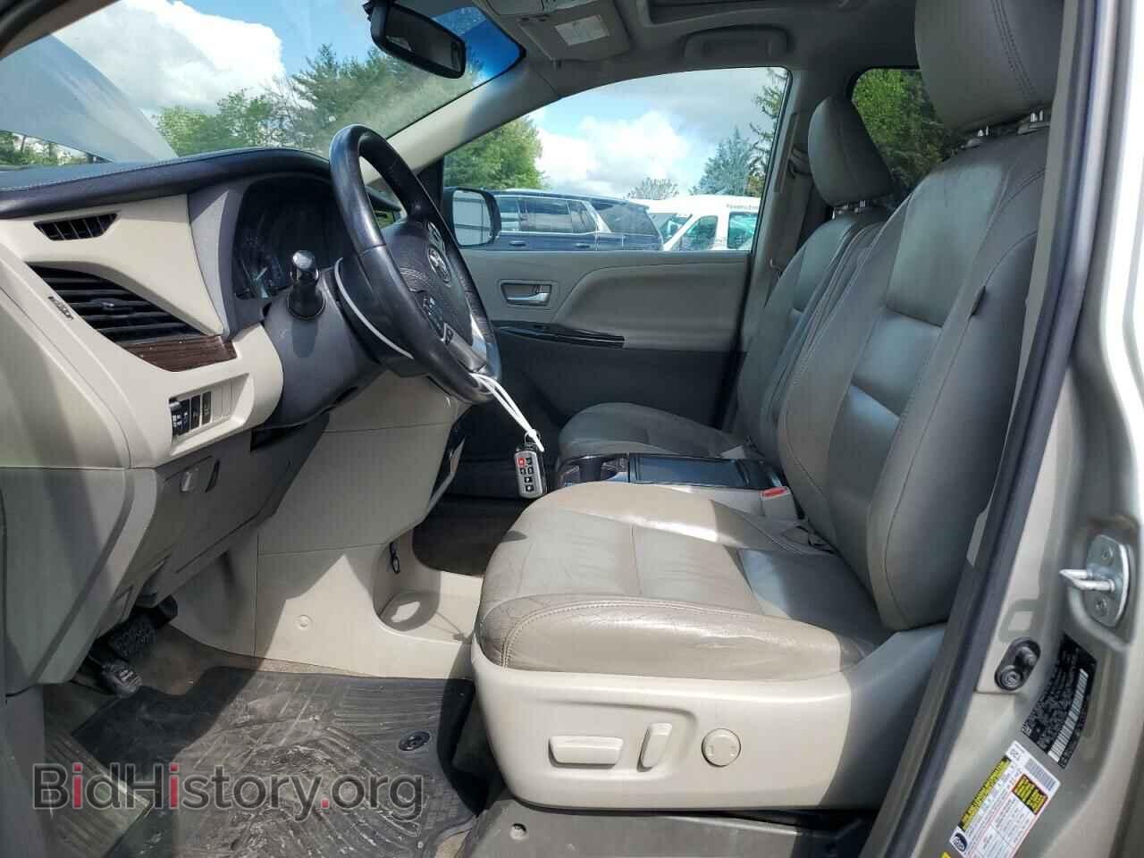 2015 TOYOTA All Models - VIN: 5TDYK3DC7FS557268 - Фото 7