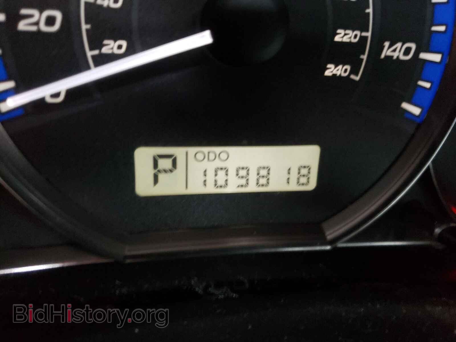 2011 SUBARU FORESTER - VIN: JF2SHAEC3BH768751 - Фото 8