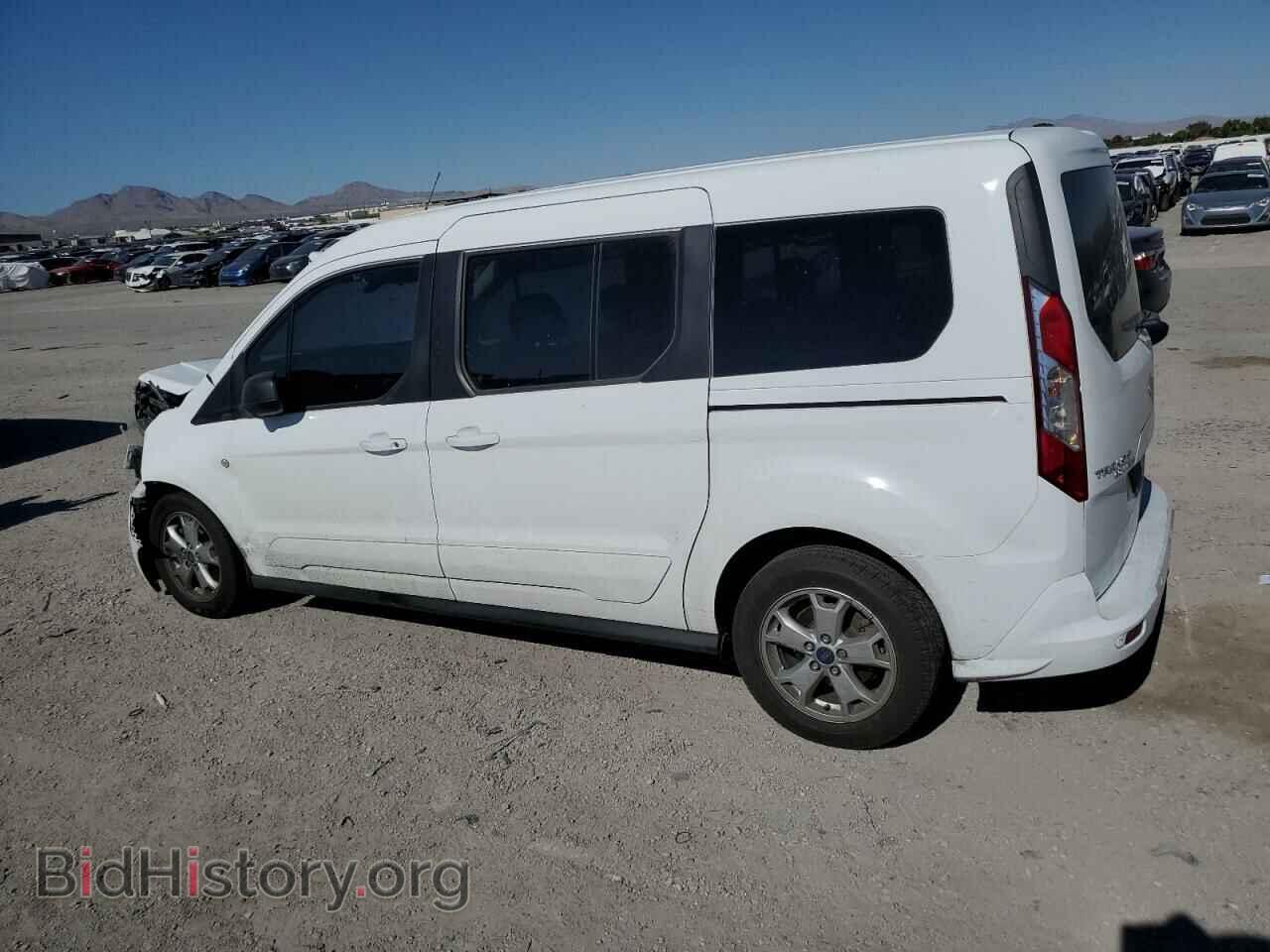 2015 FORD TRANSIT - VIN: NM0GE9F73F1197755 - Фото 2