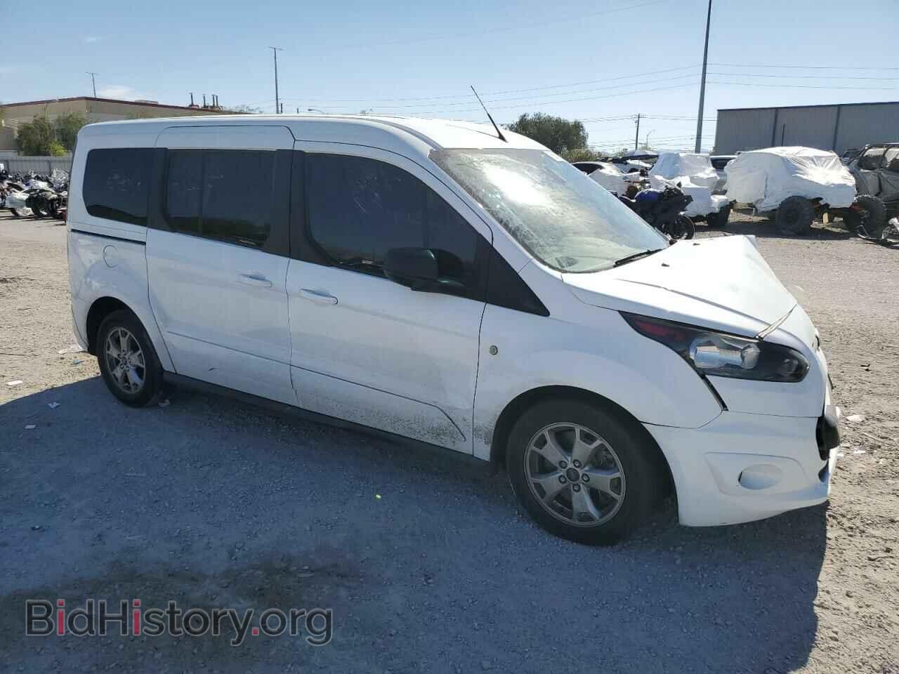2015 FORD TRANSIT - VIN: NM0GE9F73F1197755 - Фото 4