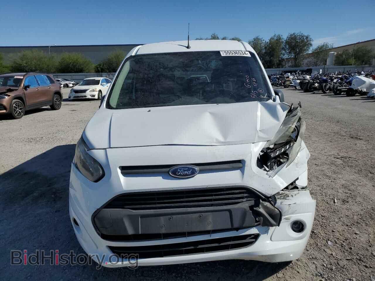 2015 FORD TRANSIT - VIN: NM0GE9F73F1197755 - Фото 5