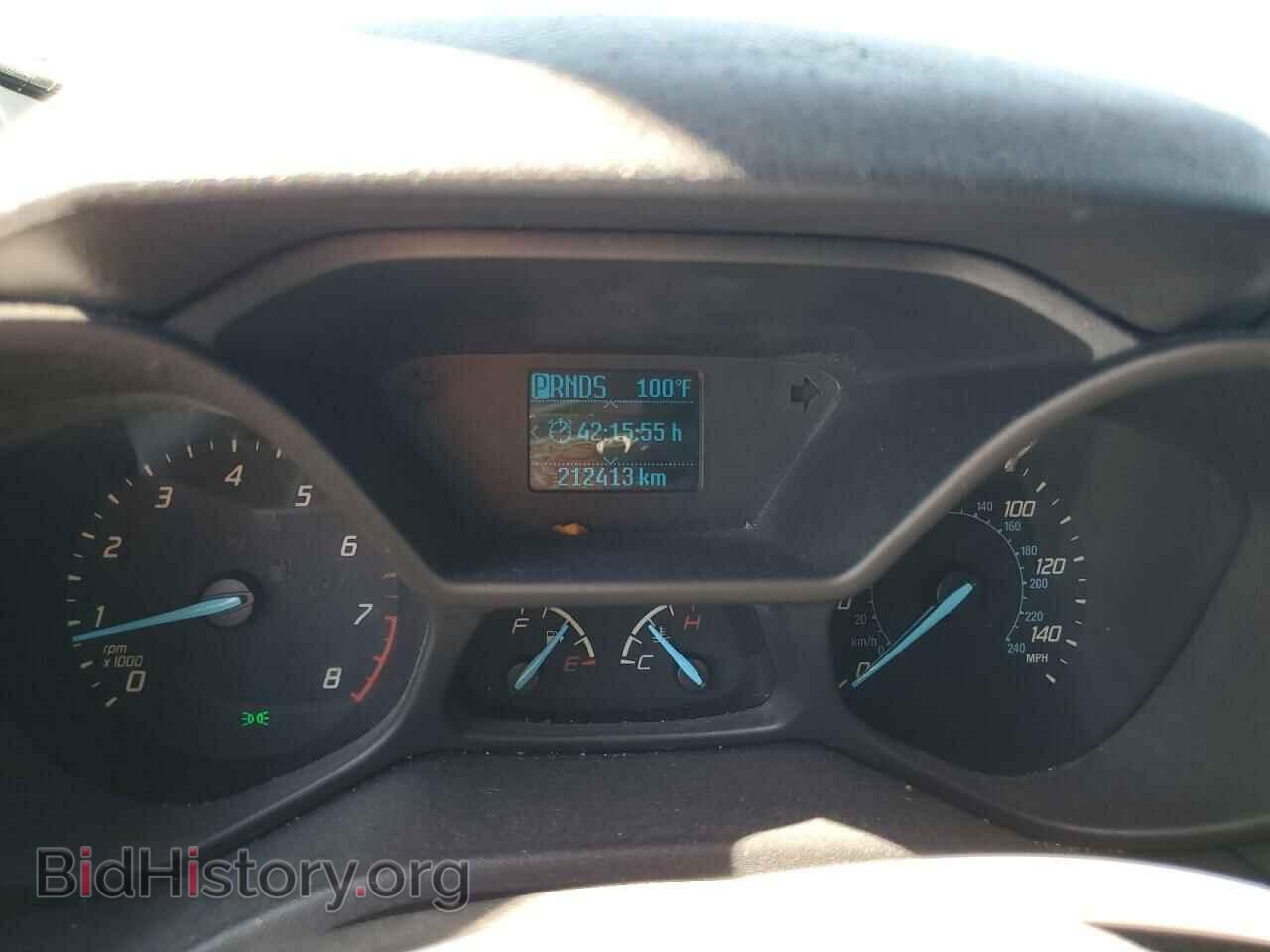 2015 FORD TRANSIT - VIN: NM0GE9F73F1197755 - Фото 9