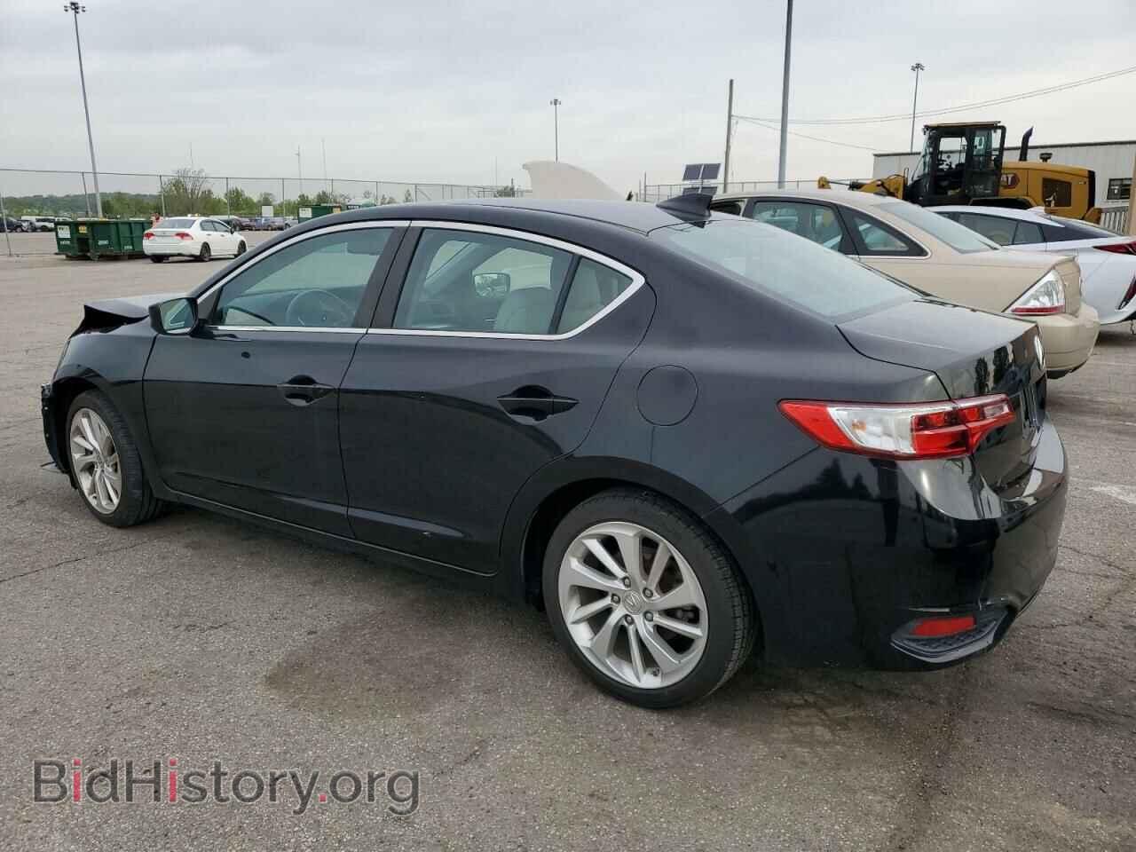 2016 ACURA ILX - VIN: 19UDE2F73GA004763 - Фото 2