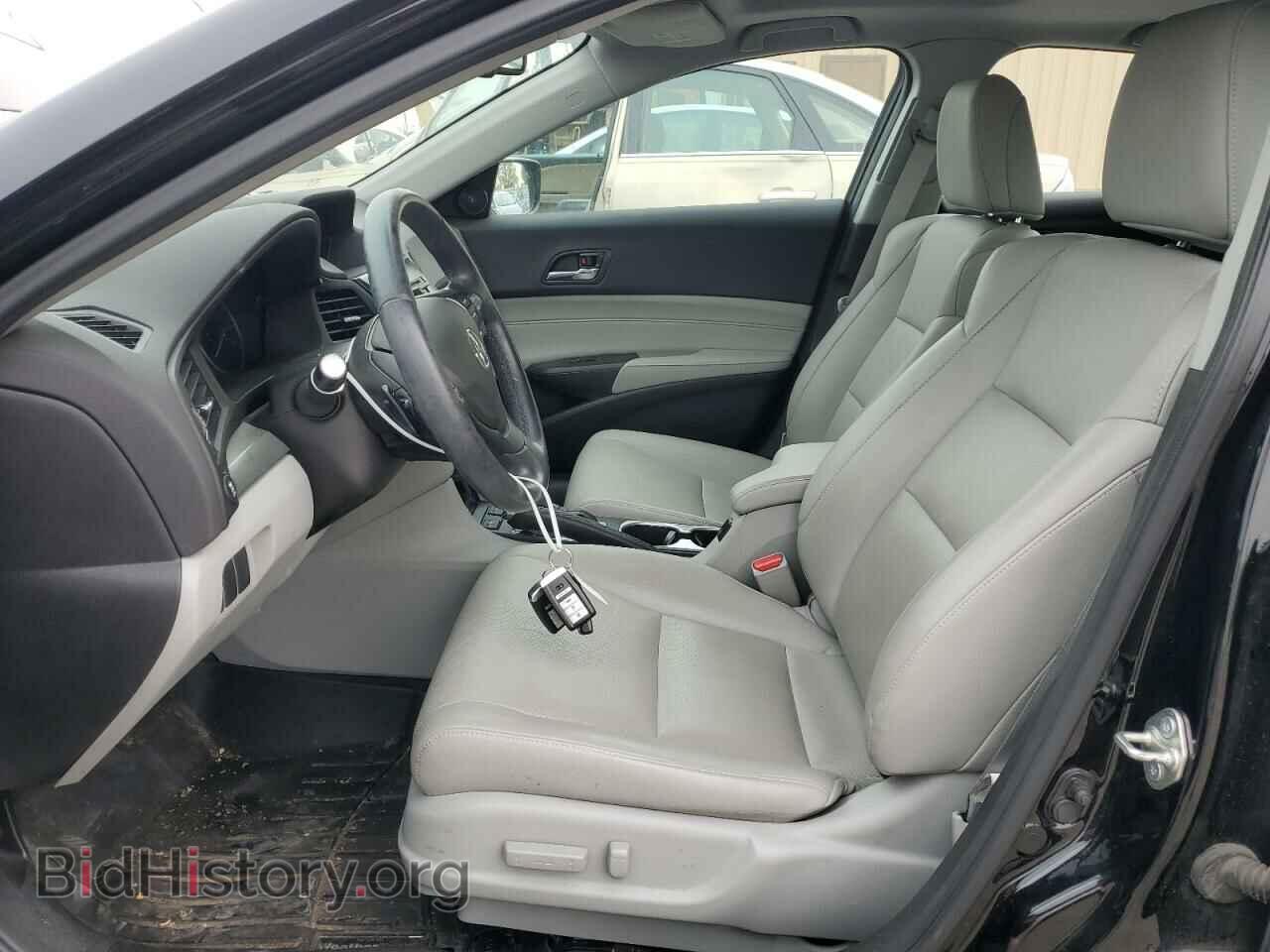 2016 ACURA ILX - VIN: 19UDE2F73GA004763 - Фото 7