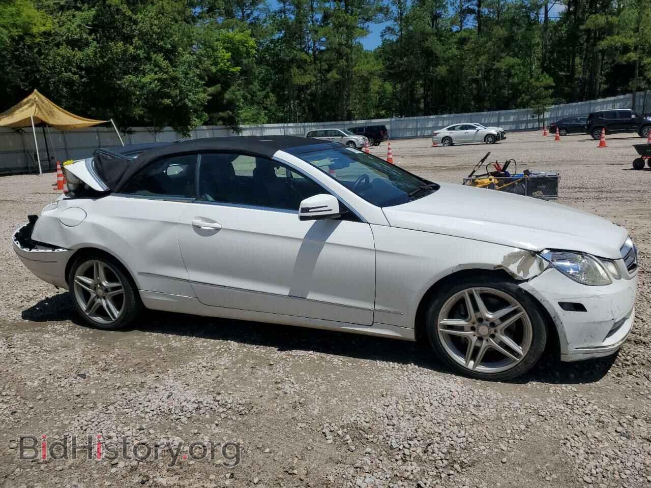 2013 MERCEDES-BENZ E-CLASS - VIN: WDDKK5KF3DF215169 - Фото 4