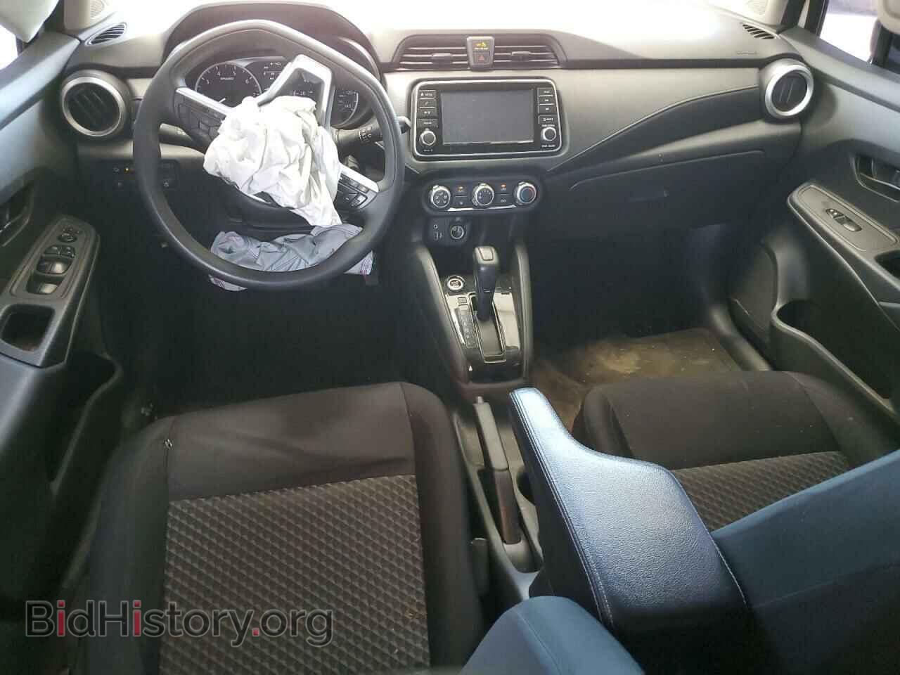 2021 NISSAN VERSA - VIN: 3N1CN8DV2ML854535 - Фото 8