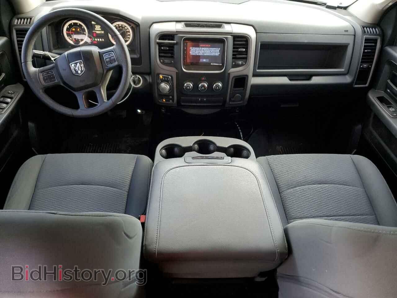 2018 RAM 1500 - VIN: 3C6RR7KT1JG158655 - Фото 8