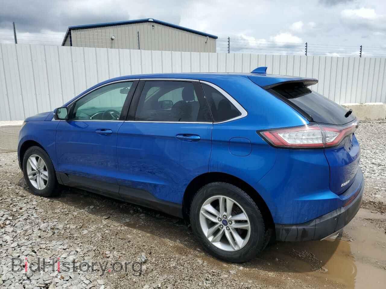 2018 FORD EDGE - VIN: 2FMPK3J94JBC44981 - Фото 2