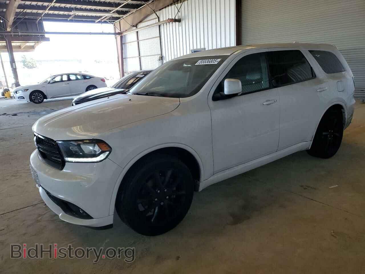 Photo 1C4SDJCT1HC791108 - DODGE DURANGO 2017