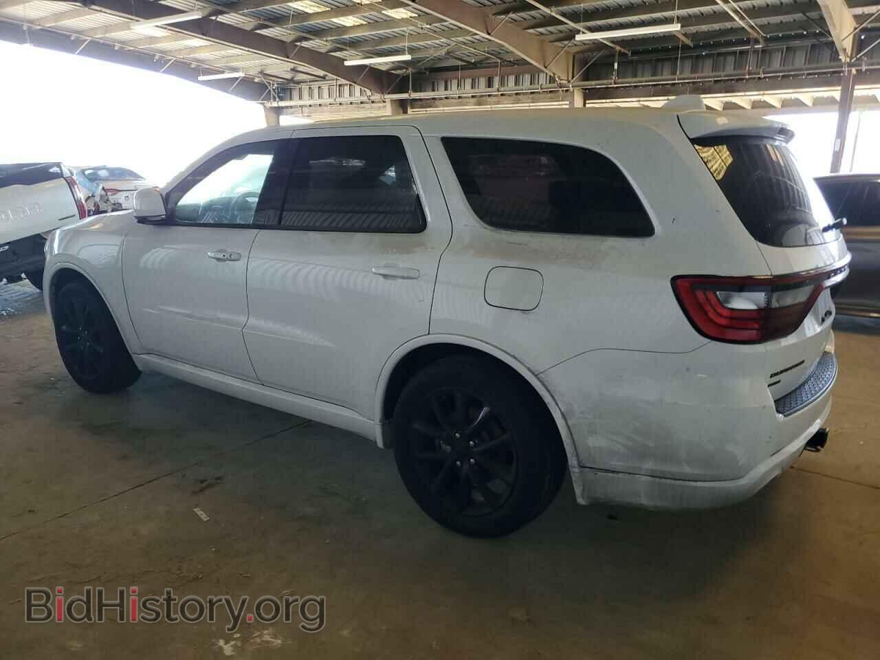 2017 DODGE DURANGO - VIN: 1C4SDJCT1HC791108 - Photo 2