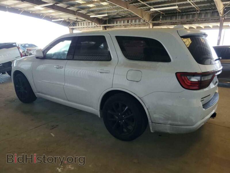 2017 Dodge DURANGO (VIN 1C4SDJCT1HC791108) — фото 2 из 13