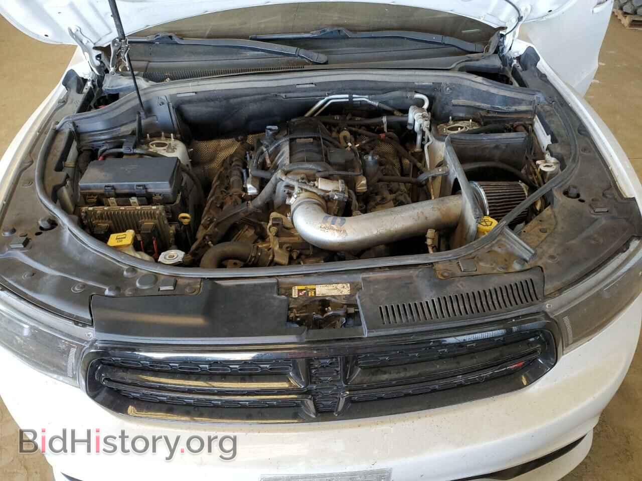 2017 DODGE DURANGO - VIN: 1C4SDJCT1HC791108 - Photo 12