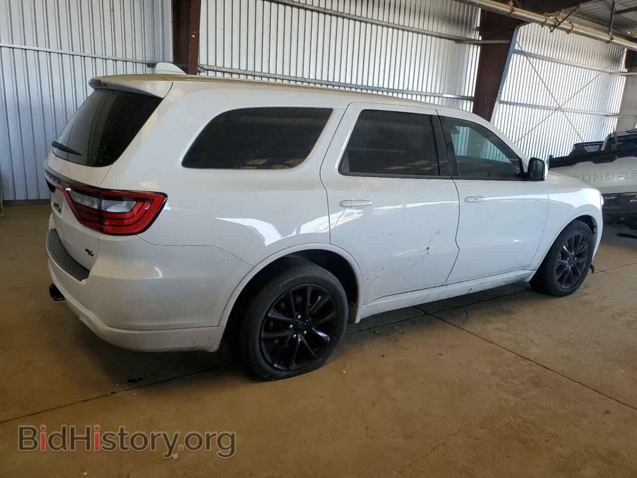 2017 DODGE DURANGO - VIN: 1C4SDJCT1HC791108 - Photo 3