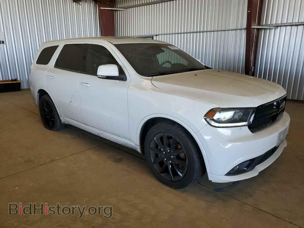2017 DODGE DURANGO - VIN: 1C4SDJCT1HC791108 - Photo 4