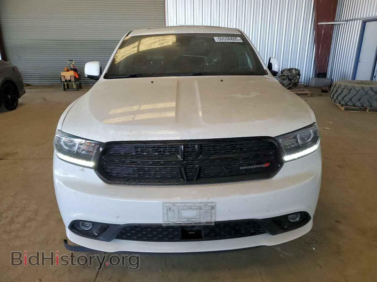 2017 DODGE DURANGO - VIN: 1C4SDJCT1HC791108 - Photo 5