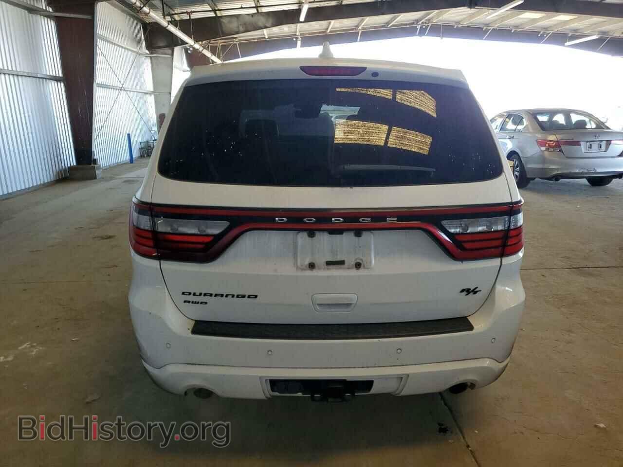 2017 DODGE DURANGO - VIN: 1C4SDJCT1HC791108 - Photo 6