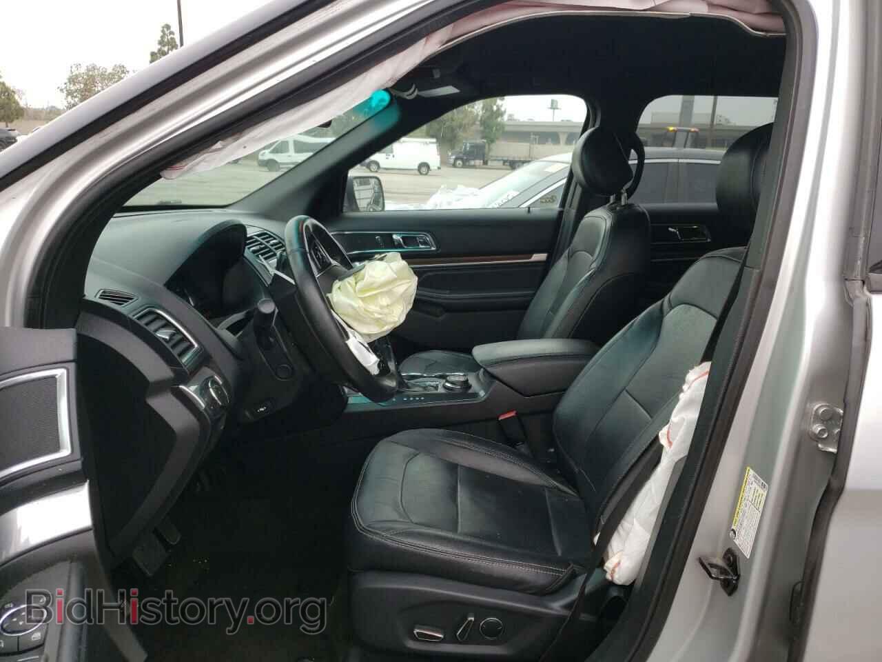 2016 FORD EXPLORER - VIN: 1FM5K8F80GGB87930 - Фото 7