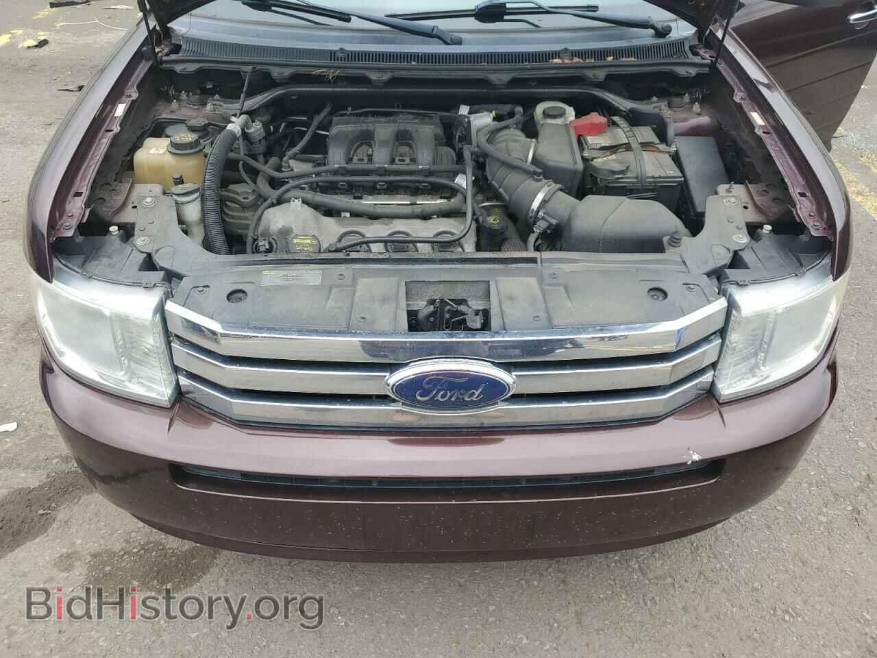 2010 FORD FLEX - VIN: 2FMGK5CC1ABB10465 - Photo 12