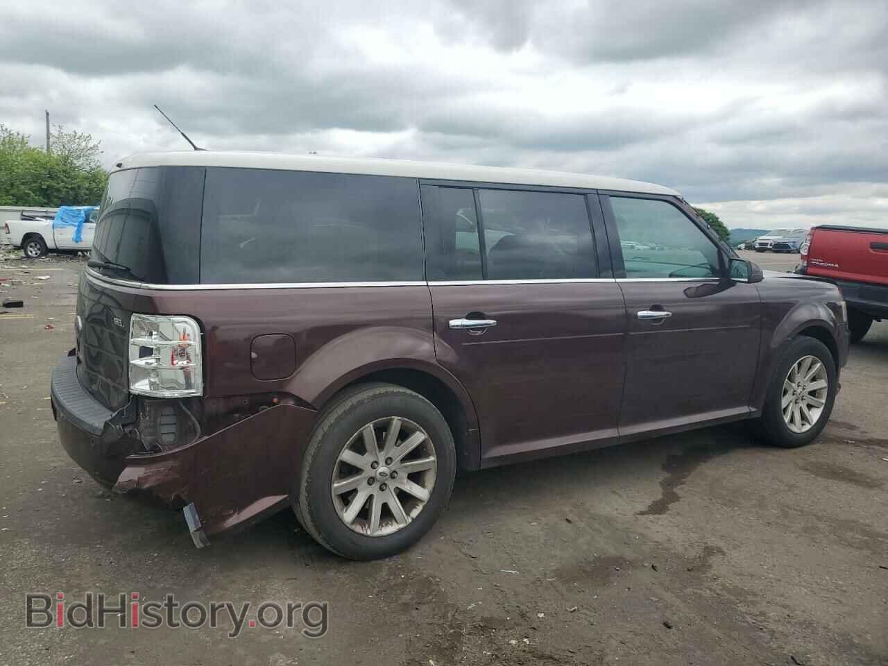 2010 FORD FLEX - VIN: 2FMGK5CC1ABB10465 - Photo 3