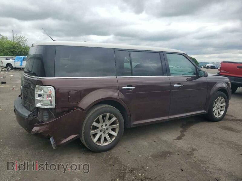 2010 Ford FLEX (VIN 2FMGK5CC1ABB10465) — фото 3 из 13