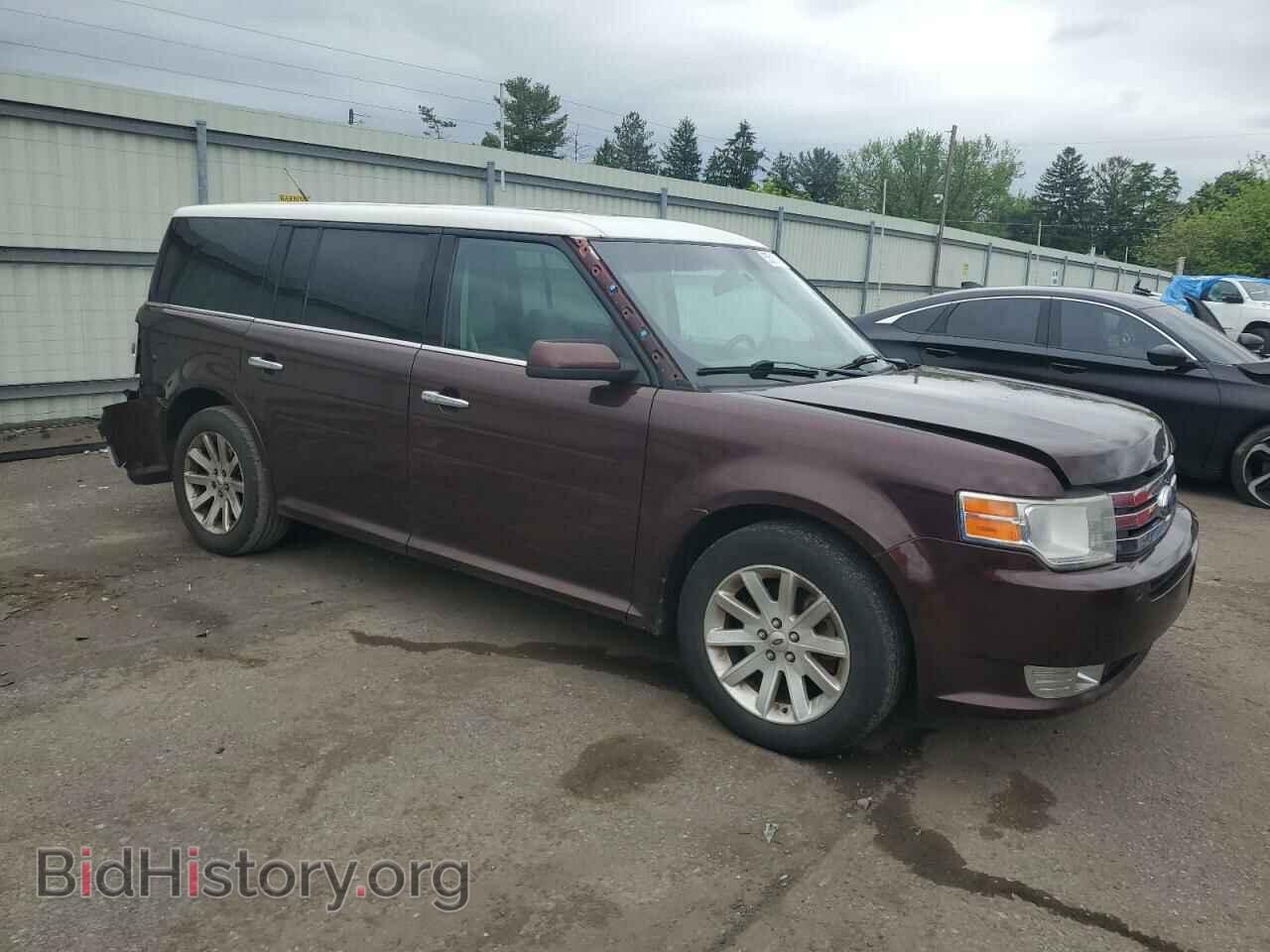 2010 FORD FLEX - VIN: 2FMGK5CC1ABB10465 - Photo 4