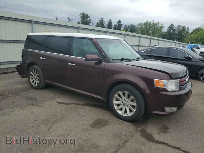 2010 Ford FLEX (VIN 2FMGK5CC1ABB10465) — фото 4 из 13