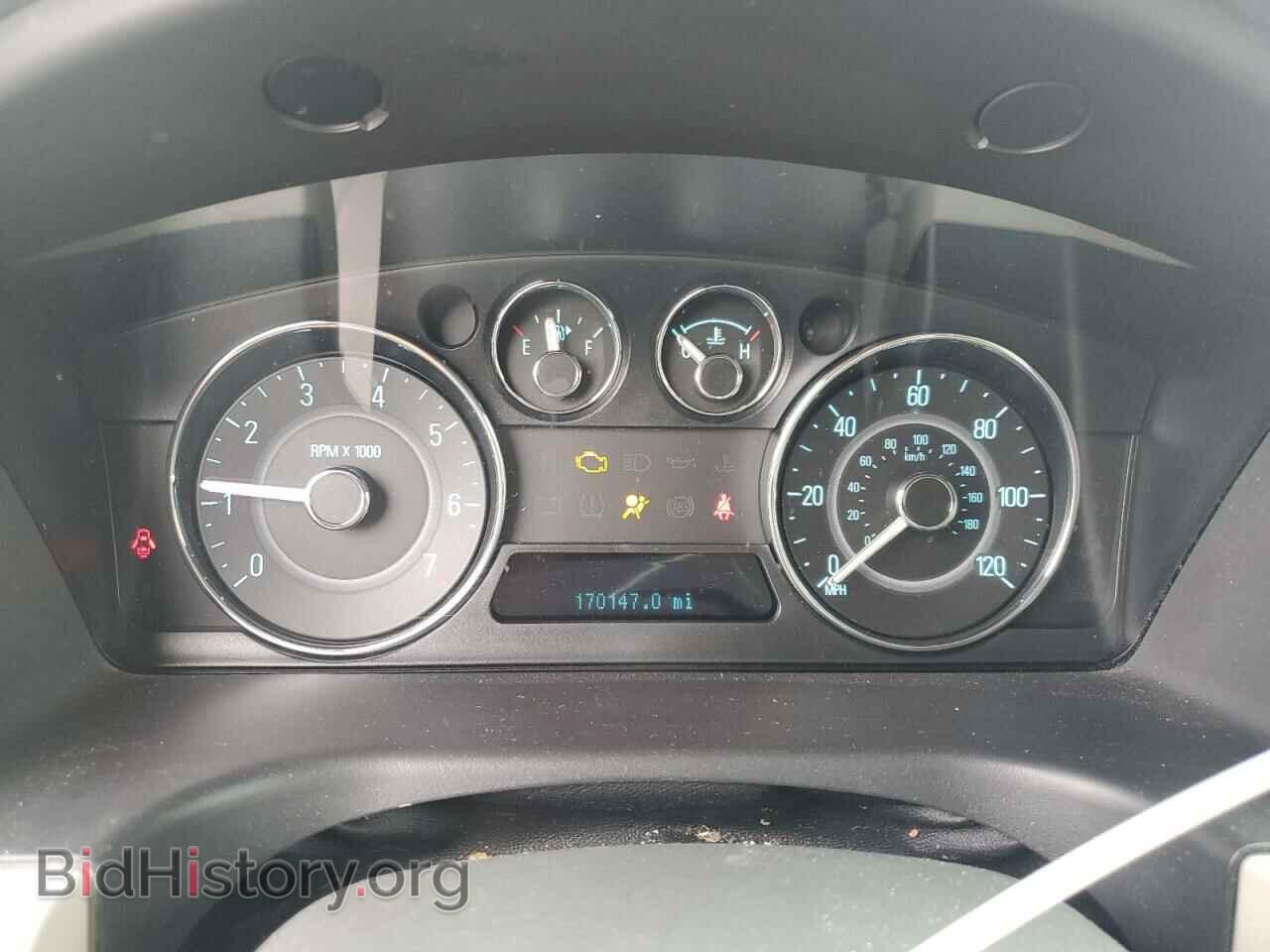 2010 FORD FLEX - VIN: 2FMGK5CC1ABB10465 - Photo 9